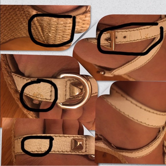 ON HOLD 🔴 Prada Wedges - Picture 8 of 8